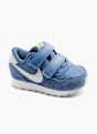 Nike Sneaker Blå 766 6