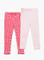 elefanten Leggings Pink 36558 6