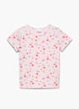 elefanten T-Shirt Rosa 36598 2
