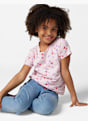 elefanten T-Shirt Rosa 36598 4