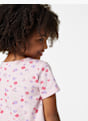 elefanten T-Shirt Rosa 36598 5