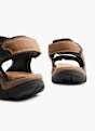 Memphis One Sandale Marron 5182 4