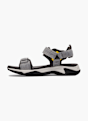 FILA Sandalia Gris 56708 2