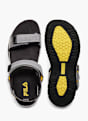 FILA Sandalia Gris 56708 3
