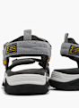 FILA Sandalia Gris 56708 4