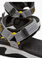 FILA Sandalia Gris 56708 5