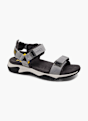 FILA Sandalia Gris 56708 6