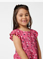 elefanten Kleid Pink 35774 2