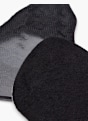 DEICHMANN Skosåler Sort 32835 2