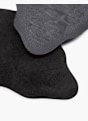 DEICHMANN Skosulor Svart 32835 4