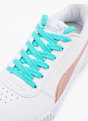 DEICHMANN Връзки за обувки Бял 17549 3