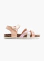 Cupcake Couture Sandalia Nude 19607 1