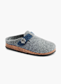 Björndal Zapatillas de casa cerradas gris 20016 6