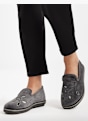 Casa mia Chaussons Gris 18713 7