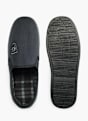Casa mia Chaussons Noir 20713 3