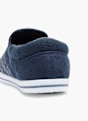Vty Hausschuh Blau 6996 4