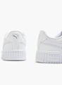 PUMA Baskets Blanc 3355 4