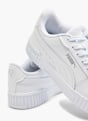 PUMA Sneaker Weiß 3355 5