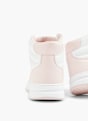 Vty Sneakersy za kostkę biały 6074 4