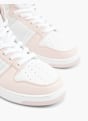 Vty Sneakersy za kostkę biały 6074 5