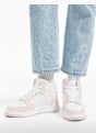 Vty Baskets montantes blanc 6074 7