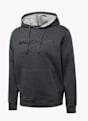 Skechers Sweat à capuche Gris 43811 1