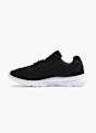 Vty Sneakersy Czarny 1513 2