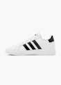 adidas Sneaker Weiß 6084 2