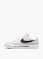 Nike Baskets Blanc 14384 2