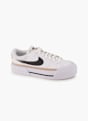 Nike Baskets Blanc 14384 6