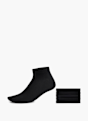 JACK & JONES Sneaker-Socken Schwarz 32836 1