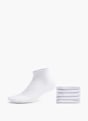 JACK & JONES Sneaker-Socken Weiß 32929 1
