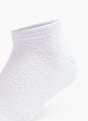JACK & JONES Sneaker-Socken Weiß 32929 3