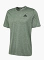 adidas Тениска Каки 3371 1