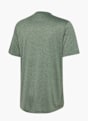 adidas Tee-shirt Kaki 3371 2