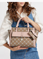 Catwalk Borsetta Rosa 17424 5