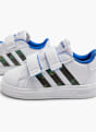 adidas Sneaker Hvid 3374 5