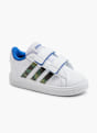 adidas Sneaker Hvid 3374 6