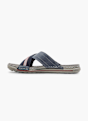 Memphis One Chaussons Bleu 17053 2