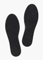 DEICHMANN Skosåler Sort 42743 1