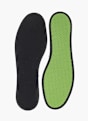 DEICHMANN Wkładki do butów Czarny 42746 2