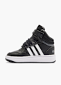 adidas Kotníkové tenisky Černá 798 2