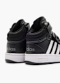 adidas Kotníkové tenisky Černá 798 4