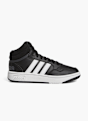 adidas Sneaker alta Nero 17555 1