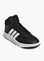 adidas Sneaker alta Nero 17555 3