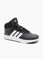 adidas Sneaker alta Nero 17555 6