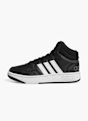 adidas Magas szárú sneaker fekete 799 2