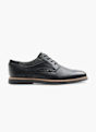 AM SHOE Poslovni čevlji Črna 7033 1