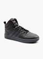 adidas Sneakers tipo bota Negro 6099 6