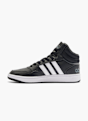 adidas Pantofi mid cut Negru 2454 2